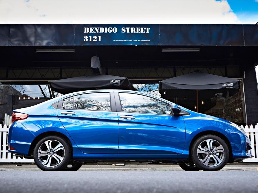  Honda City 2014 года  (AU) (фото 15 из 18)